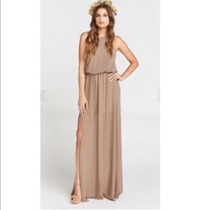 Show Me Your Mumu Dress